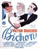 Bichon - French Movie Poster (xs thumbnail)