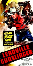 Leadville Gunslinger - Movie Poster (xs thumbnail)