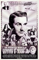 The Haunted World of Edward D. Wood Jr. - Movie Poster (xs thumbnail)