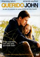 Dear John - Brazilian DVD movie cover (xs thumbnail)