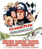 Grand Prix - Blu-Ray movie cover (xs thumbnail)