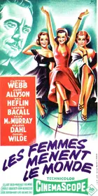 Woman's World Poster