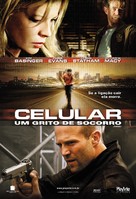 Cellular - Brazilian Movie Poster (xs thumbnail)