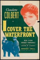 I Cover the Waterfront - Re-release movie poster (xs thumbnail)