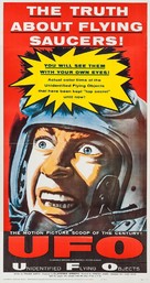 Unidentified Flying Objects: The True Story of Flying Saucers - Movie Poster (xs thumbnail)
