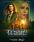 &quot;National Treasure: Edge of History&quot; - Argentinian Movie Poster (xs thumbnail)