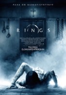 Rings - Finnish Movie Poster (xs thumbnail)