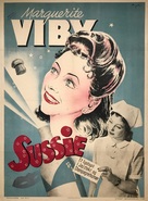 Sussie - Danish Movie Poster (xs thumbnail)
