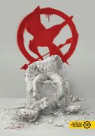 The Hunger Games: Mockingjay - Part 2 - Hungarian Movie Poster (xs thumbnail)