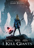 I Kill Giants - Canadian Movie Cover (xs thumbnail)