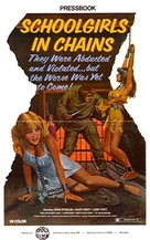 Schoolgirls in Chains - poster (xs thumbnail)
