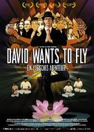 David Wants to Fly - Swiss Movie Poster (xs thumbnail)