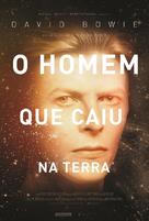 The Man Who Fell to Earth - Brazilian Re-release movie poster (xs thumbnail)