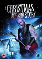 A Christmas Horror Story - British DVD movie cover (xs thumbnail)