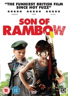 Son of Rambow - British Movie Cover (xs thumbnail)