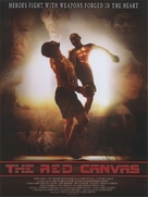 The Red Canvas - Movie Poster (xs thumbnail)