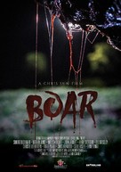 Boar - Australian Movie Poster (xs thumbnail)