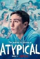 &quot;Atypical&quot; - Movie Poster (xs thumbnail)