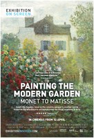 Painting the Modern Garden: Monet to Matisse - British Movie Poster (xs thumbnail)