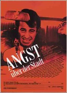 Peur sur la ville - German Movie Poster (xs thumbnail)