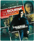 The Bourne Supremacy Cover