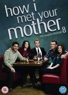 &quot;How I Met Your Mother&quot; - British Movie Cover (xs thumbnail)