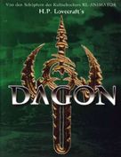 Dagon - German Movie Cover (xs thumbnail)