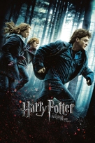 Harry Potter and the Deathly Hallows - Part 1 - French Movie Poster (xs thumbnail)