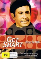 &quot;Get Smart&quot; - Australian DVD movie cover (xs thumbnail)