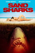 Sand Sharks - Movie Poster (xs thumbnail)