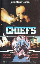 &quot;Chiefs&quot; - Finnish VHS movie cover (xs thumbnail)