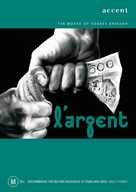 Argent, L&#039; - Australian DVD movie cover (xs thumbnail)