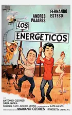 Los energéticos Poster