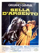 Sella d&#039;argento - Italian Movie Poster (xs thumbnail)