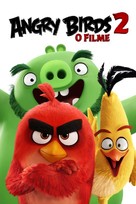 The Angry Birds Movie 2 - Brazilian Movie Cover (xs thumbnail)