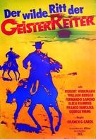 Il figlio di Zorro - German Movie Poster (xs thumbnail)