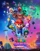 The Super Mario Galaxy Movie (2026) movie posters