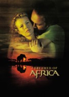 I Dreamed of Africa - Movie Poster (xs thumbnail)