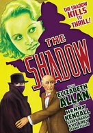 The Shadow - DVD movie cover (xs thumbnail)