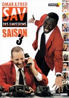 &quot;SAV des &eacute;missions&quot; - French Movie Cover (xs thumbnail)