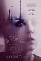 All I See Is You - Singaporean Movie Poster (xs thumbnail)