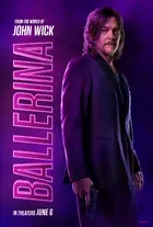 Ballerina Poster