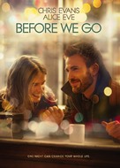 Before We Go - DVD movie cover (xs thumbnail)