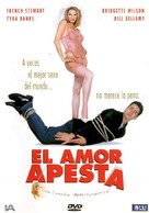 Love Stinks - Spanish Movie Cover (xs thumbnail)
