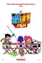 Teen Titans Go! To the Movies - Italian Movie Poster (xs thumbnail)