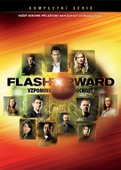&quot;FlashForward&quot; - Czech DVD movie cover (xs thumbnail)