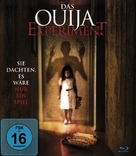 The Ouija Experiment - German Blu-Ray movie cover (xs thumbnail)