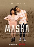 Maska - Indian Movie Poster (xs thumbnail)