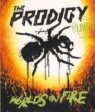 The Prodigy: World&#039;s on Fire - Blu-Ray movie cover (xs thumbnail)