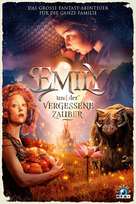 Faunutland and the Lost Magic - German Movie Cover (xs thumbnail)